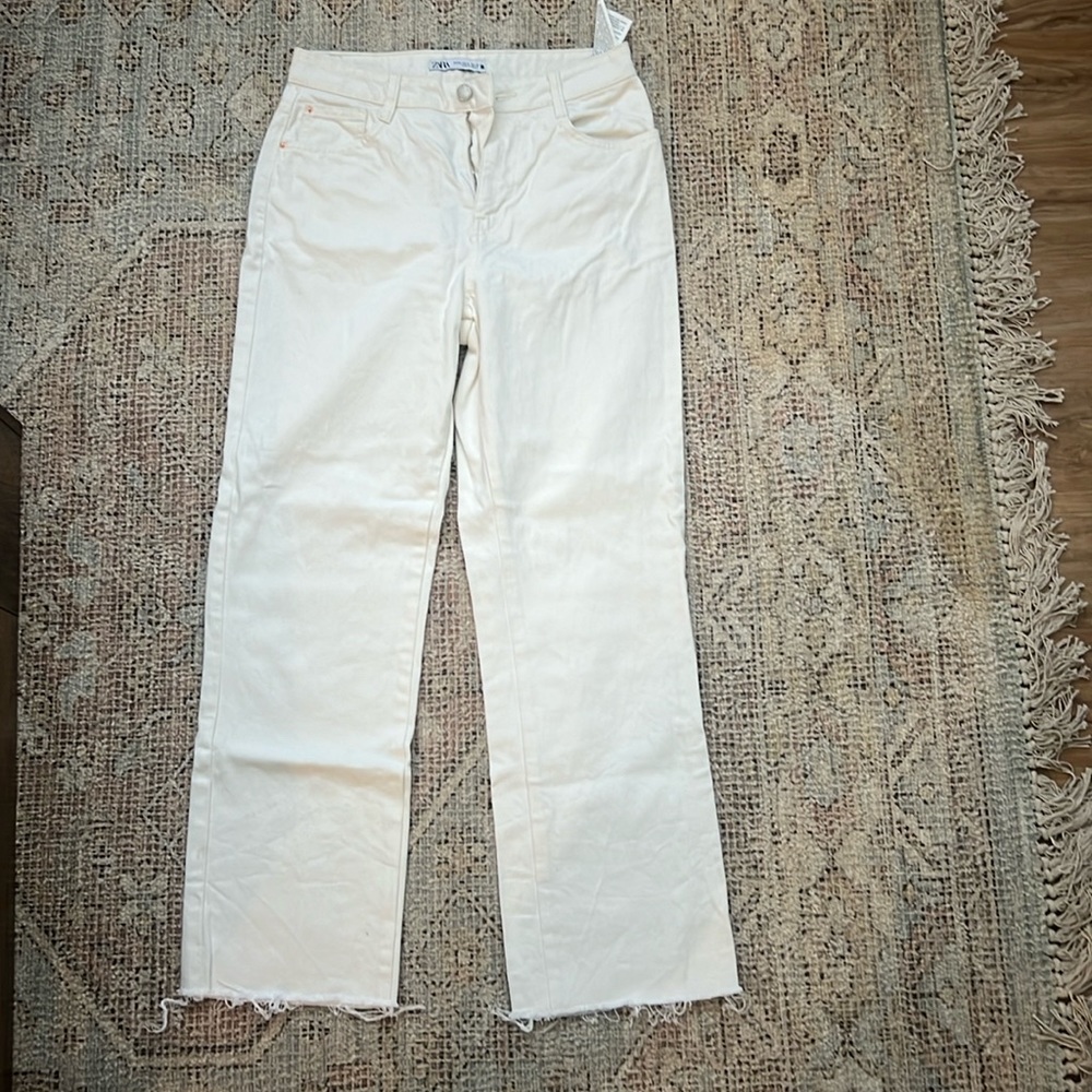 Zara Flared Jean
